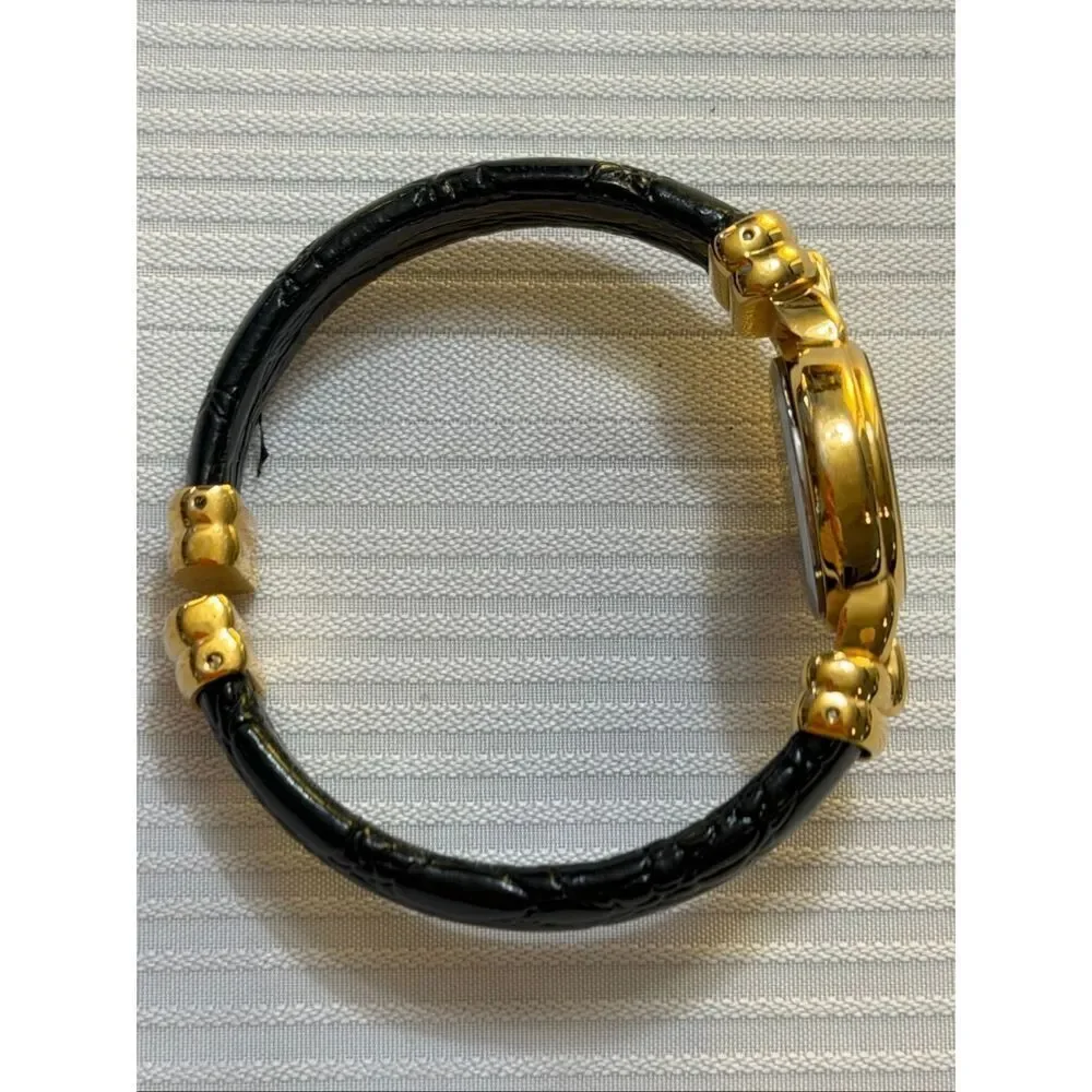 Black Hills Gold ladies black